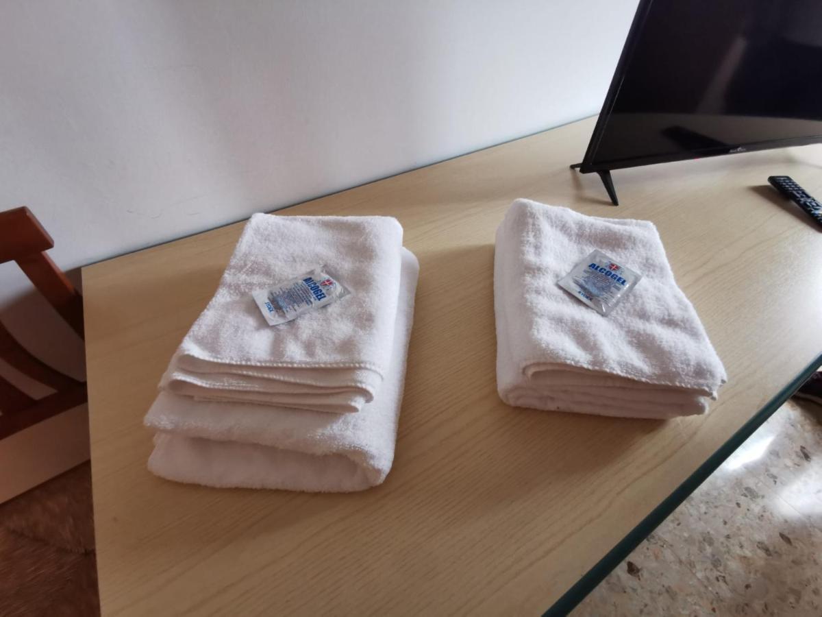 La Casa Di Jennifer Apartment Парма Екстериор снимка