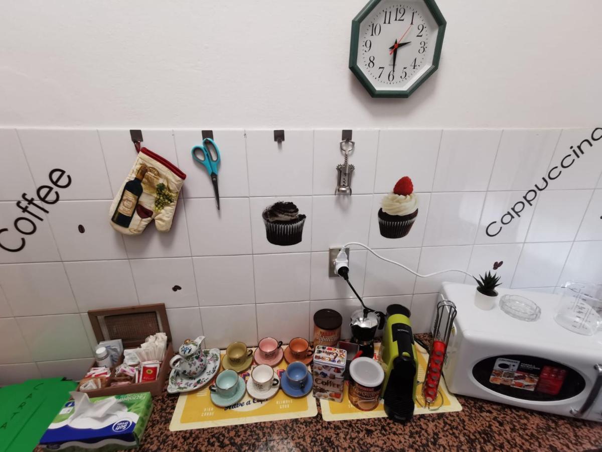 La Casa Di Jennifer Apartment Парма Екстериор снимка
