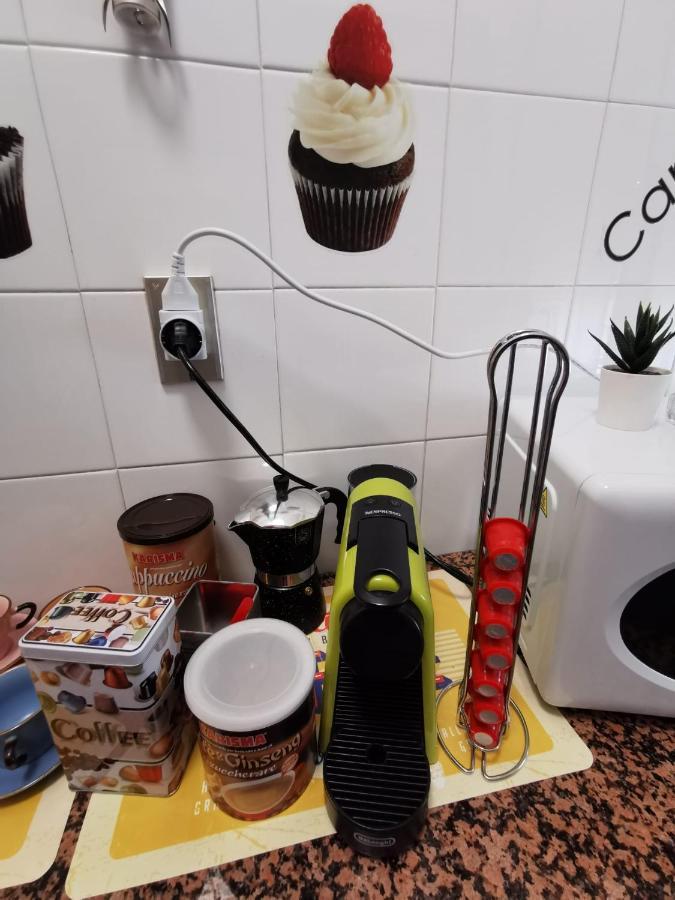La Casa Di Jennifer Apartment Парма Екстериор снимка